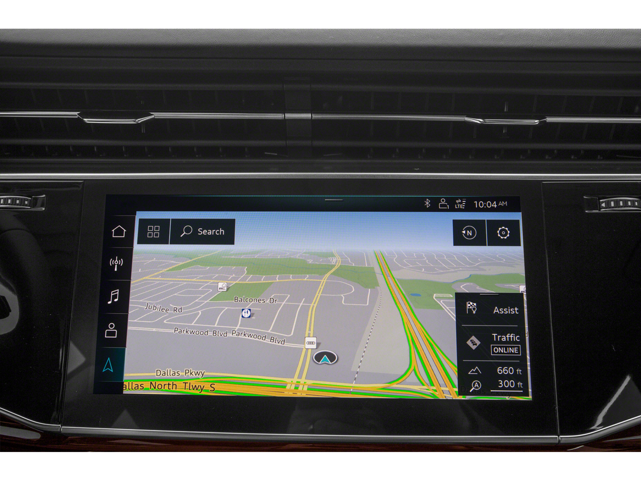 2019 Audi Q8 Premium Plus