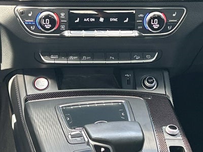 2018 Audi SQ5 Prestige