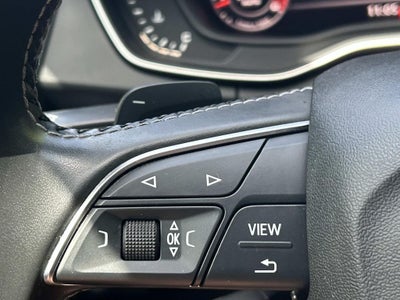 2018 Audi SQ5 Prestige