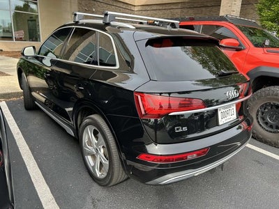 2021 Audi Q5 45 Prestige quattro