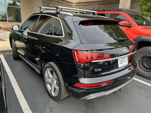 2021 Audi Q5 45 Prestige quattro