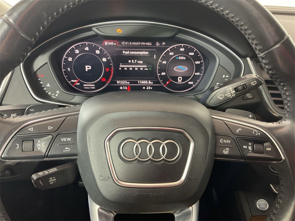 2018 Audi Q5 2.0T Prestige quattro