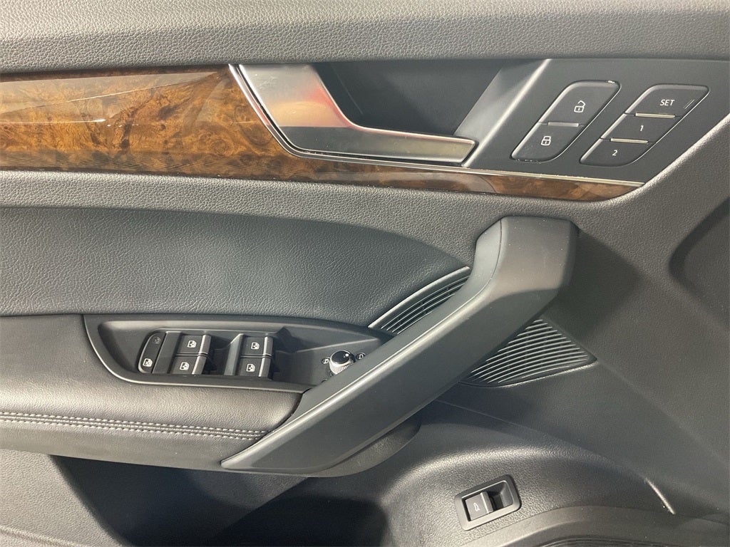 2018 Audi Q5 2.0T Prestige quattro