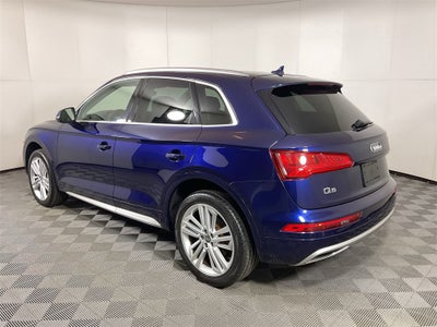 2018 Audi Q5 2.0T Prestige quattro