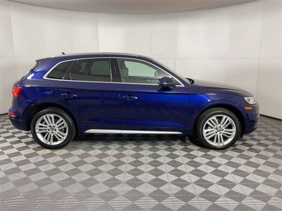 2018 Audi Q5 2.0T Prestige quattro