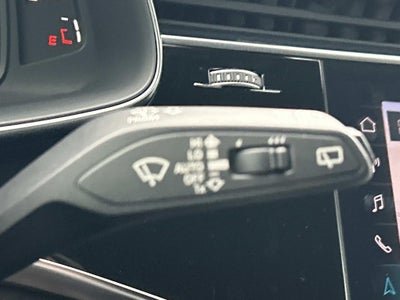 2019 Audi Q8 3.0T Prestige quattro