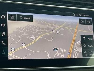 2019 Audi Q8 3.0T Prestige quattro