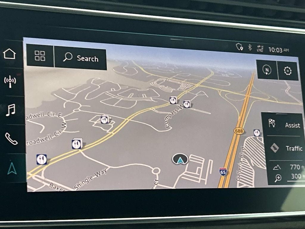 2019 Audi Q8 3.0T Prestige quattro