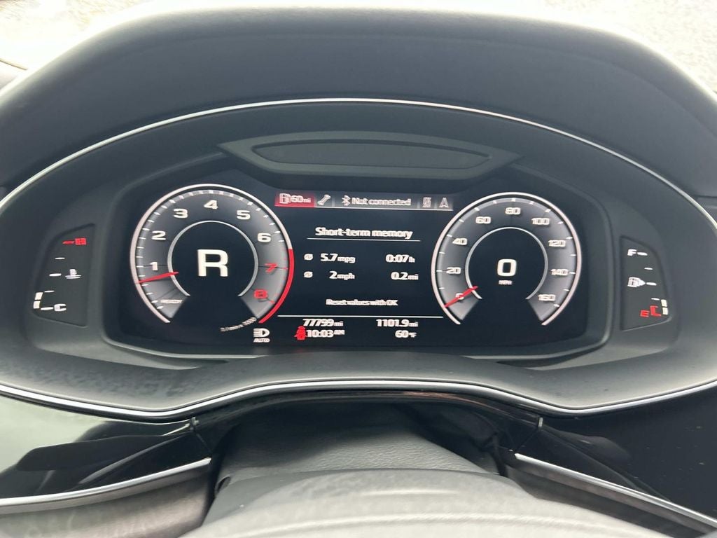 2019 Audi Q8 3.0T Prestige quattro