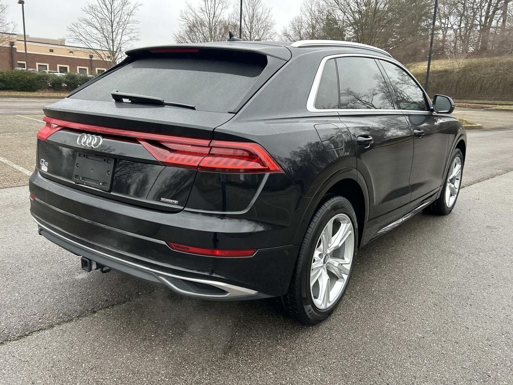 2019 Audi Q8 3.0T Prestige quattro