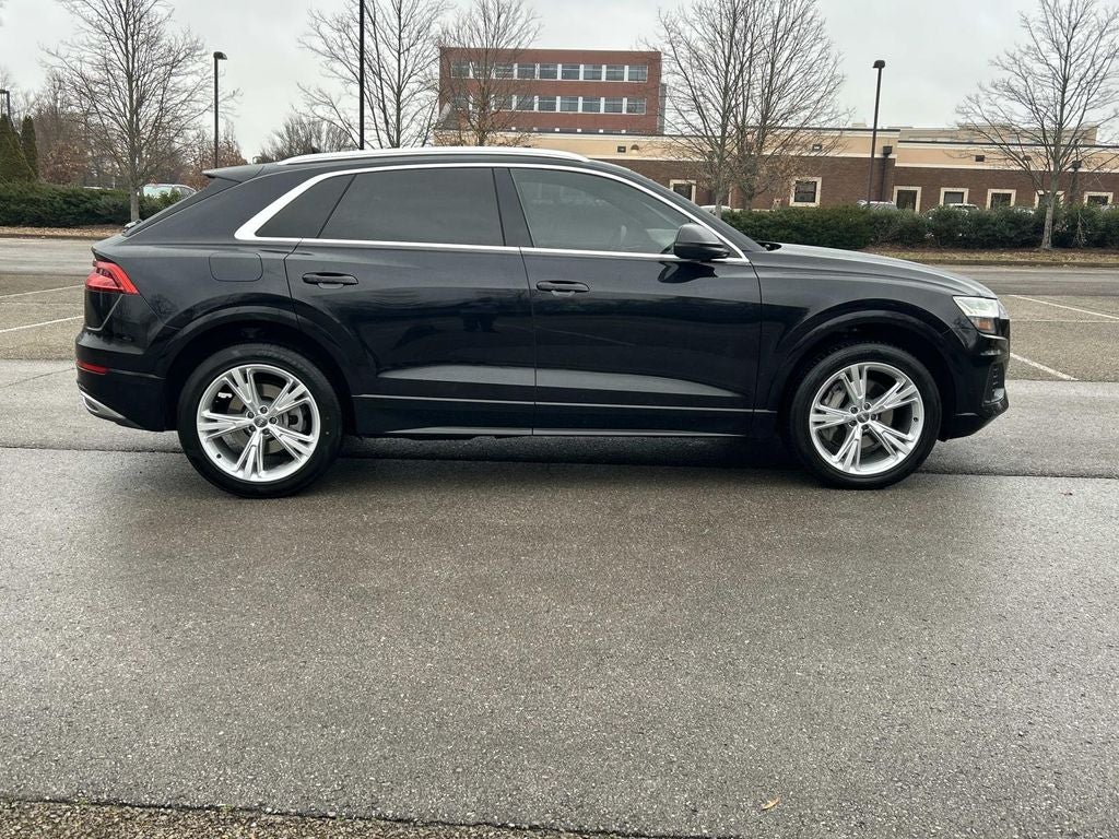 2019 Audi Q8 3.0T Prestige quattro