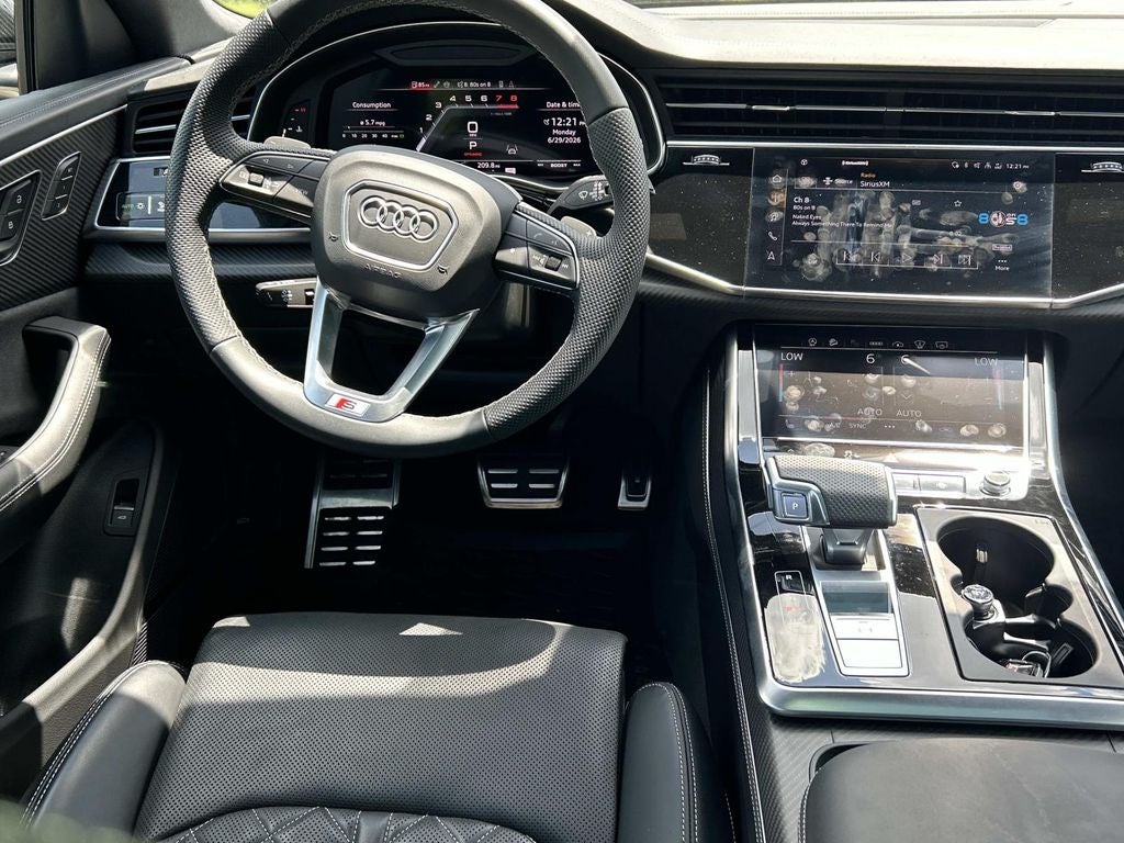 2024 Audi SQ8 Prestige