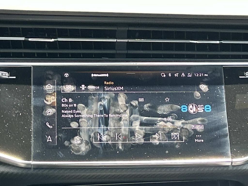 2024 Audi SQ8 Prestige