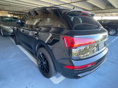 2024 Audi Q5 45 S line Premium quattro