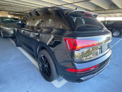 2024 Audi Q5 45 S line Premium quattro