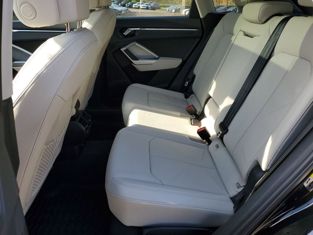 2024 Audi Q3 Premium Plus S Line quattro