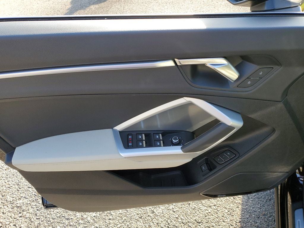 2024 Audi Q3 Premium Plus S Line quattro