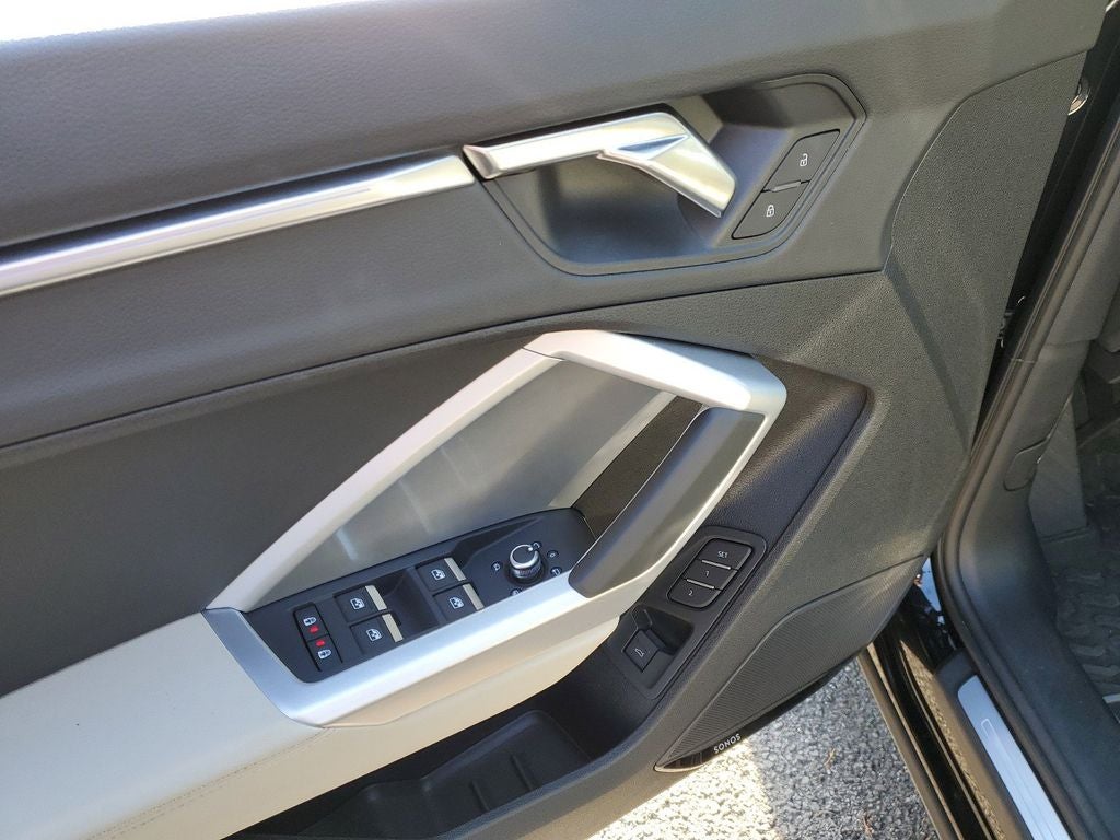 2024 Audi Q3 Premium Plus S Line quattro