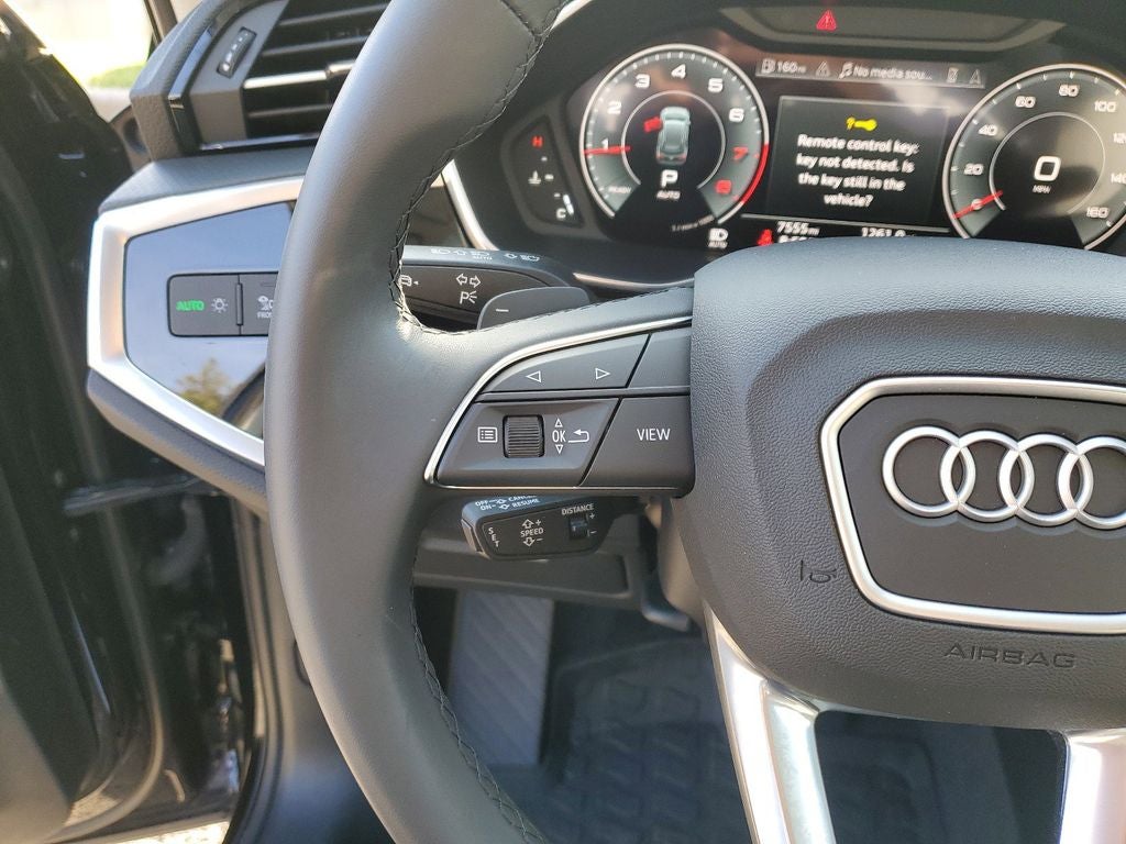 2024 Audi Q3 Premium Plus S Line quattro