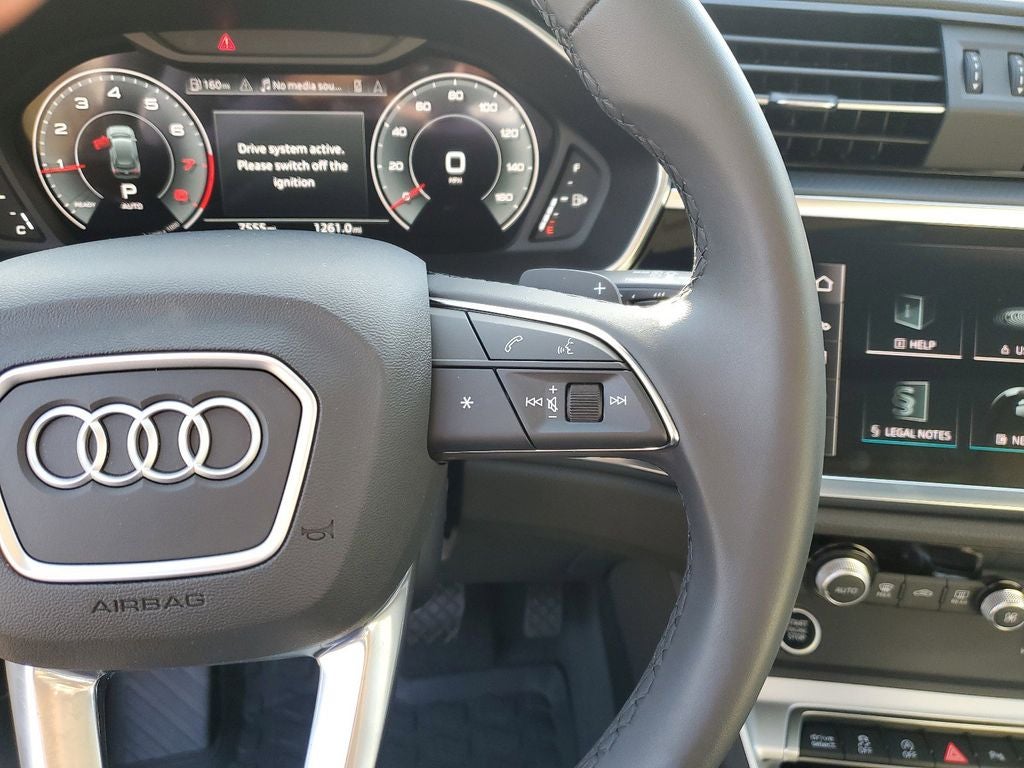 2024 Audi Q3 Premium Plus S Line quattro