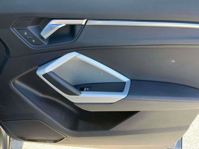 2022 Audi Q3 Premium Plus S Line quattro