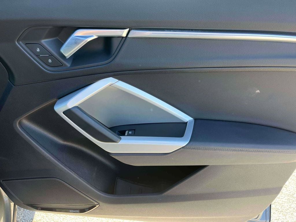2022 Audi Q3 Premium Plus S Line quattro