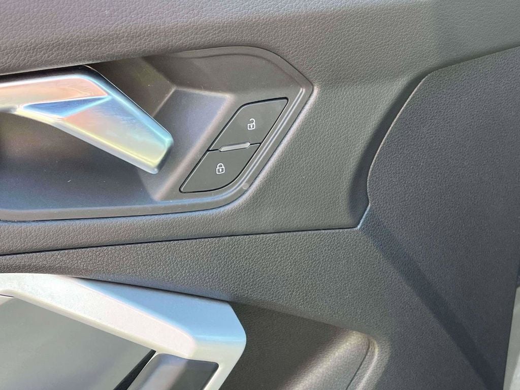 2022 Audi Q3 Premium Plus S Line quattro