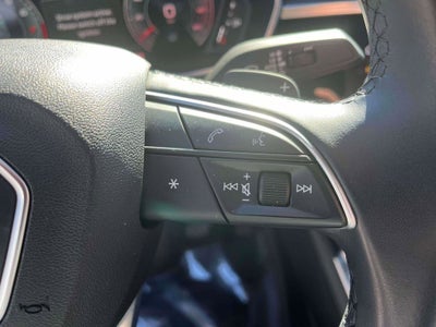 2022 Audi Q3 Premium Plus S Line quattro