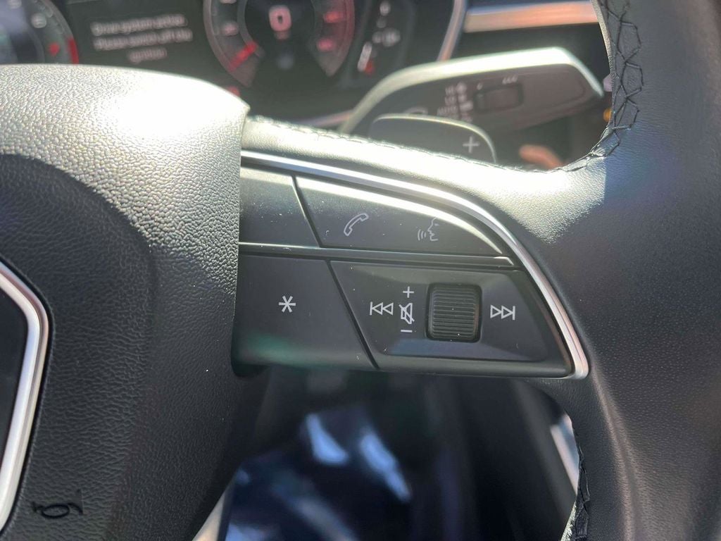 2022 Audi Q3 Premium Plus S Line quattro