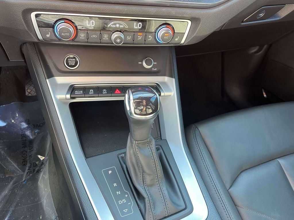 2022 Audi Q3 Premium Plus S Line quattro
