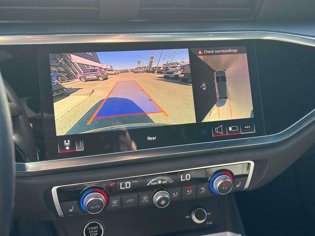 2022 Audi Q3 Premium Plus S Line quattro