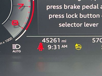 2022 Audi Q3 Premium Plus S Line quattro