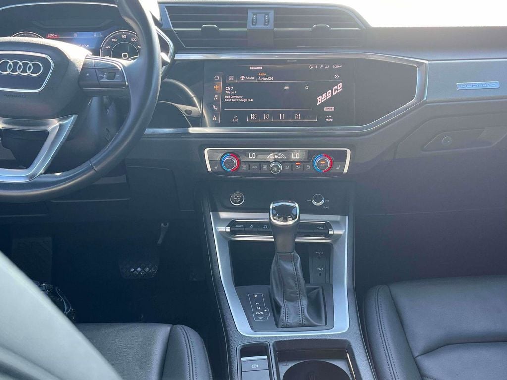 2022 Audi Q3 Premium Plus S Line quattro