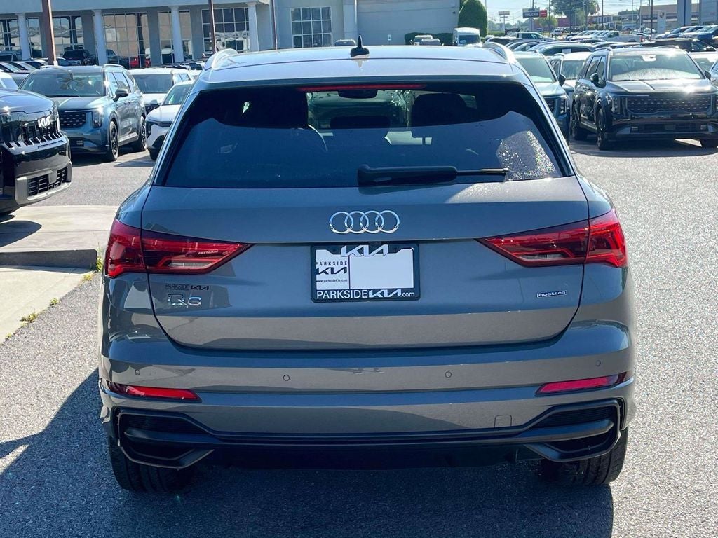 2022 Audi Q3 Premium Plus S Line quattro