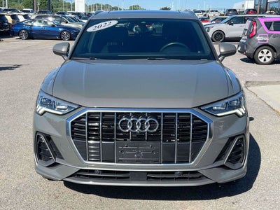 2022 Audi Q3 Premium Plus S Line quattro