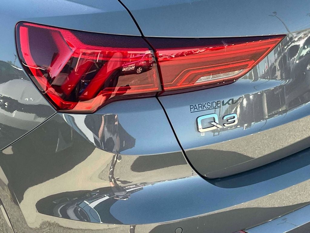 2022 Audi Q3 Premium Plus S Line quattro