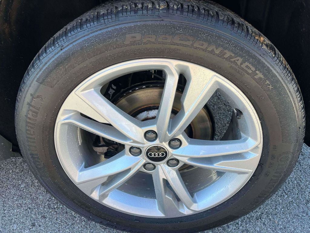 2022 Audi Q3 Premium Plus S Line quattro