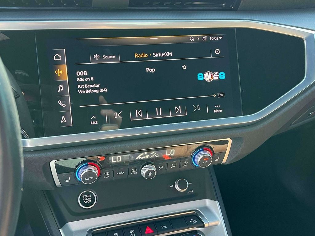 2021 Audi Q3 Premium Plus S Line quattro