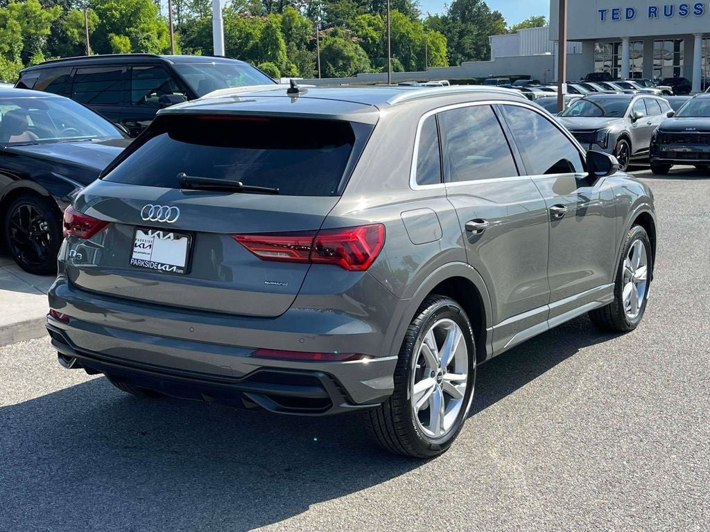 2021 Audi Q3 Premium Plus S Line quattro