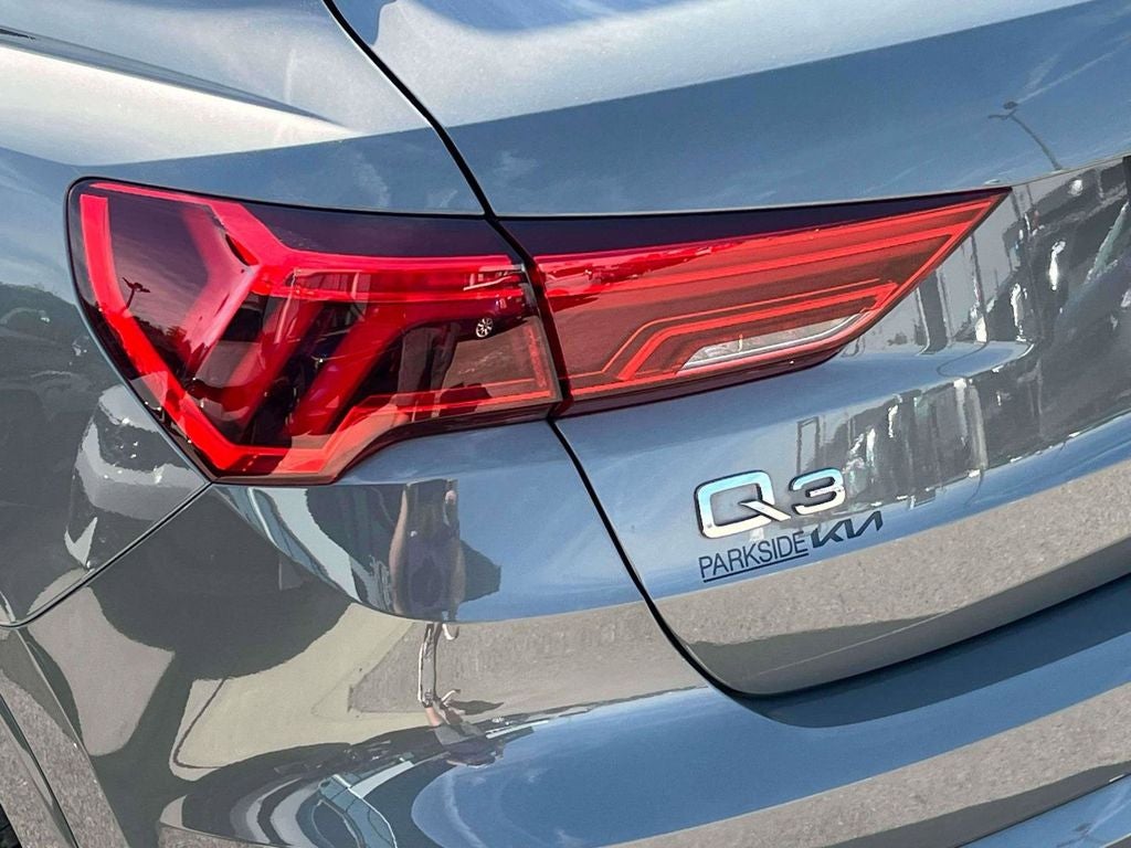 2021 Audi Q3 Premium Plus S Line quattro