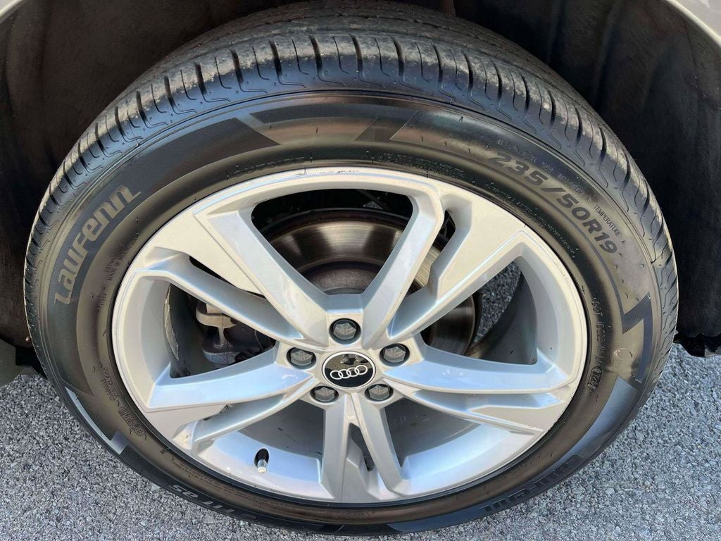 2021 Audi Q3 Premium Plus S Line quattro