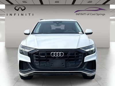 2020 Audi Q8 55 Premium Plus quattro