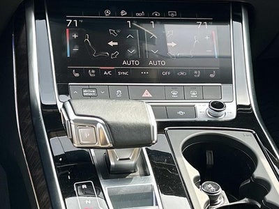 2020 Audi Q8 55 Premium Plus quattro