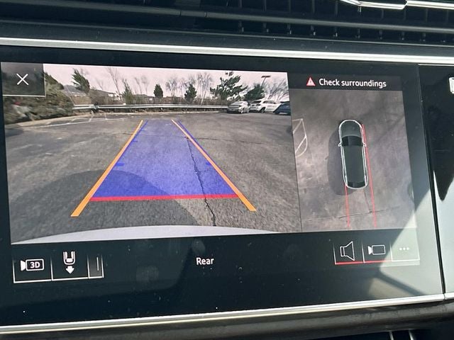 2020 Audi Q8 55 Premium Plus quattro