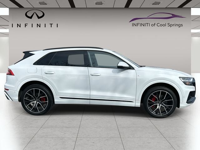 2020 Audi Q8 55 Premium Plus quattro