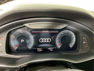 2024 Audi Q8 55 Premium Plus quattro