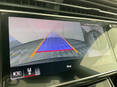 2024 Audi Q8 55 Premium Plus quattro