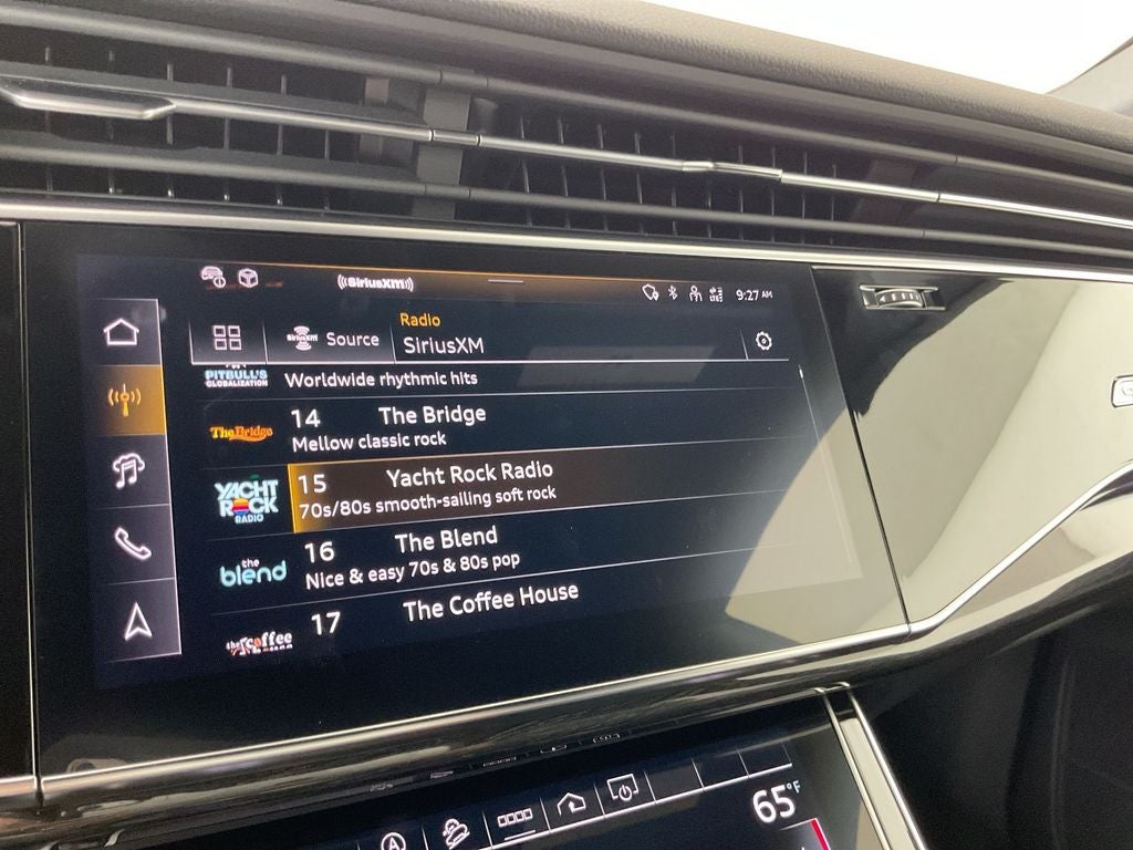 2024 Audi Q8 55 Premium Plus quattro