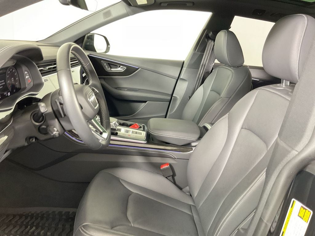 2024 Audi Q8 55 Premium Plus quattro