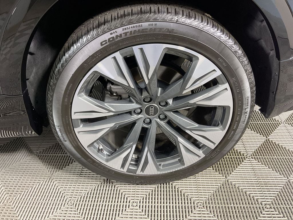 2024 Audi Q8 55 Premium Plus quattro